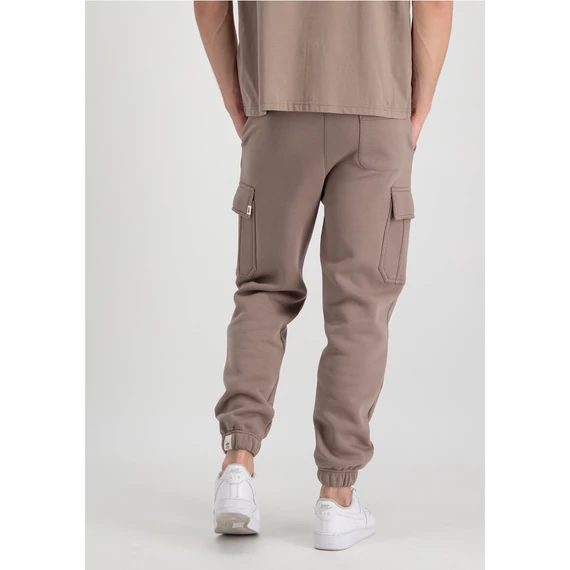 Organics Cargo Jogger - organic brown