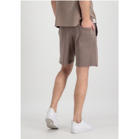 Organics Jogger Short - organic brown