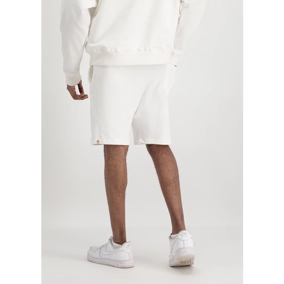 Organics Jogger Short - organic white