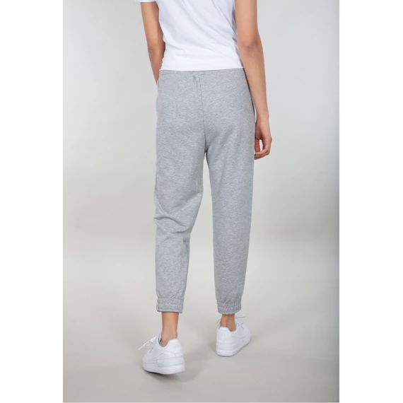 Basic Jogger SL Woman - greyheather/white