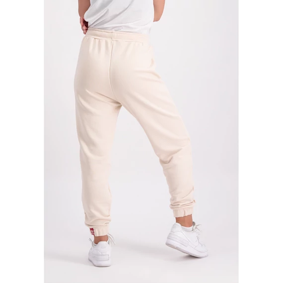 Basic Jogger SL Woman - jet stream white