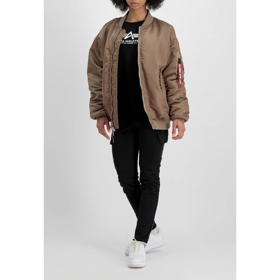 MA-1 Core Woman - taupe