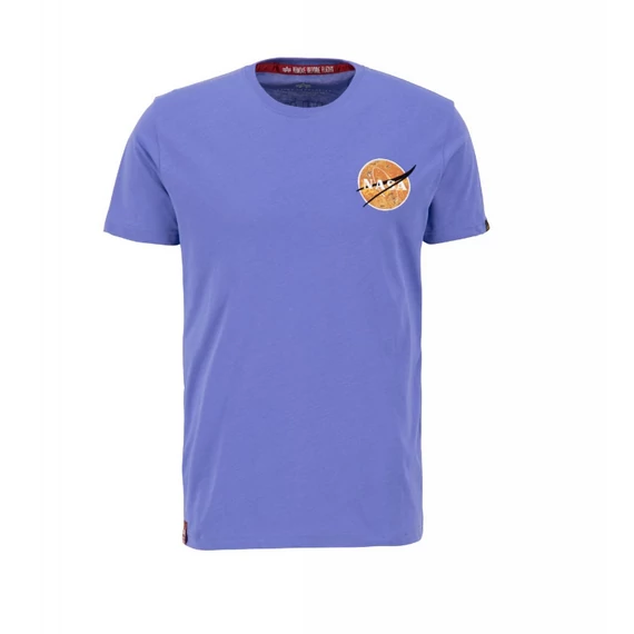 NASA Davinci T - electric violet