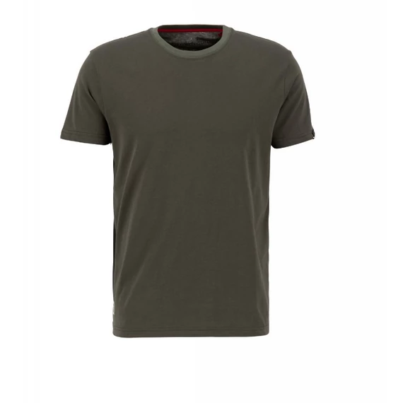USN Blood Chit T 2 - dark olive