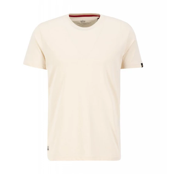 USN Blood Chit T 2 - jet stream white