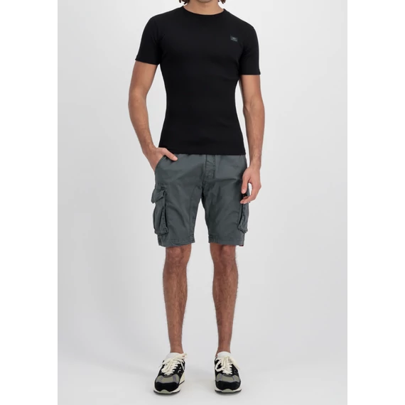 X-Fit Rib T - black