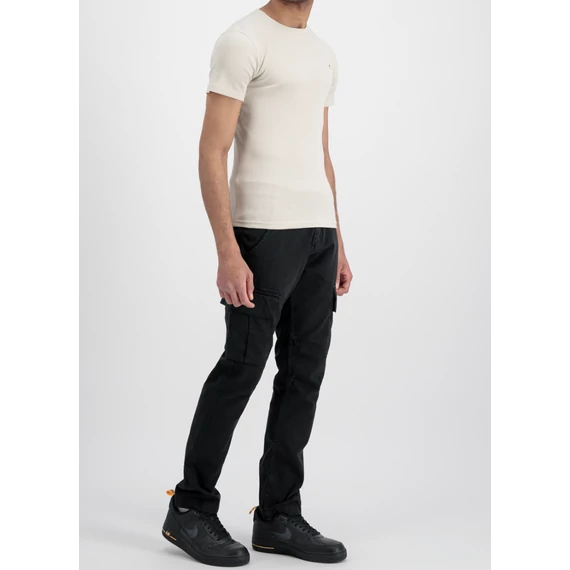 X-Fit Rib T - vintage white