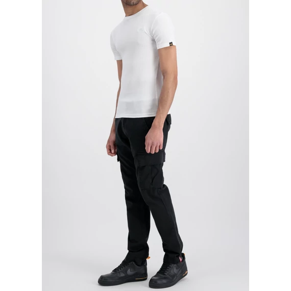 X-Fit Rib T - white