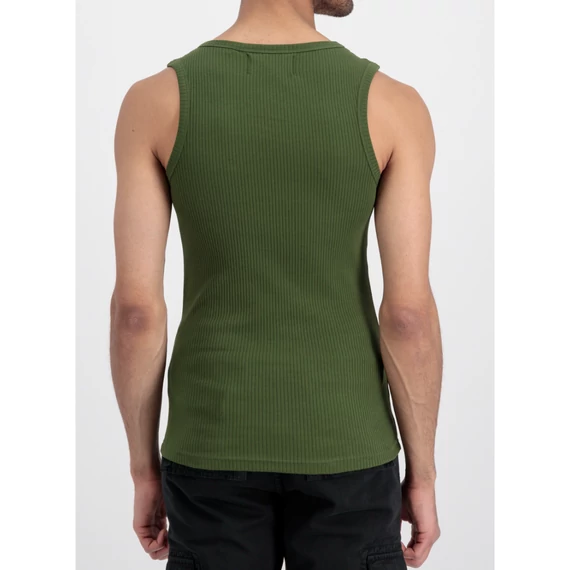 X-Fit Rib Tank - dark green