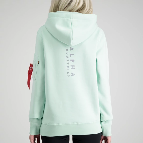 Unisex EMB Hoody - mint