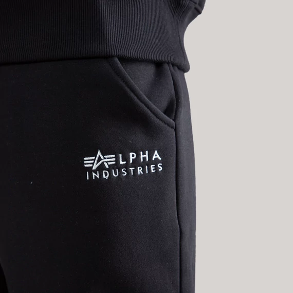 Organics EMB Regular Jogger - organic black