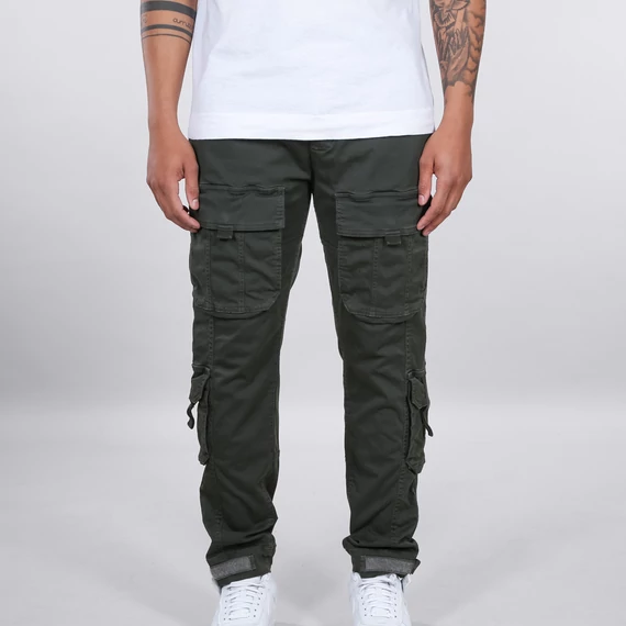 Sergeant Jogger Pant - greyblack