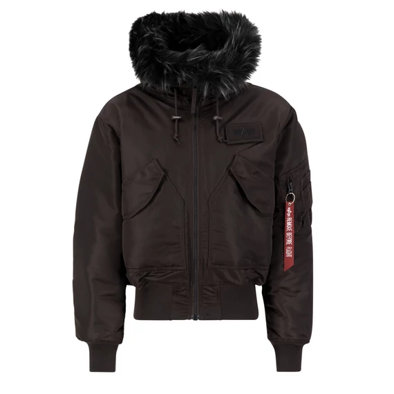 45P Hooded Custom - hunter brown