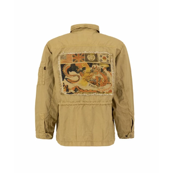 Field Jacket LWC - khaki