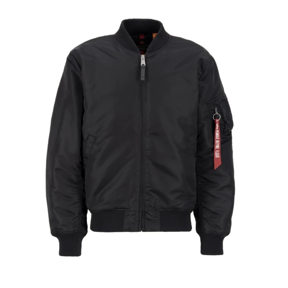 MA-1 Dragon EMB - black