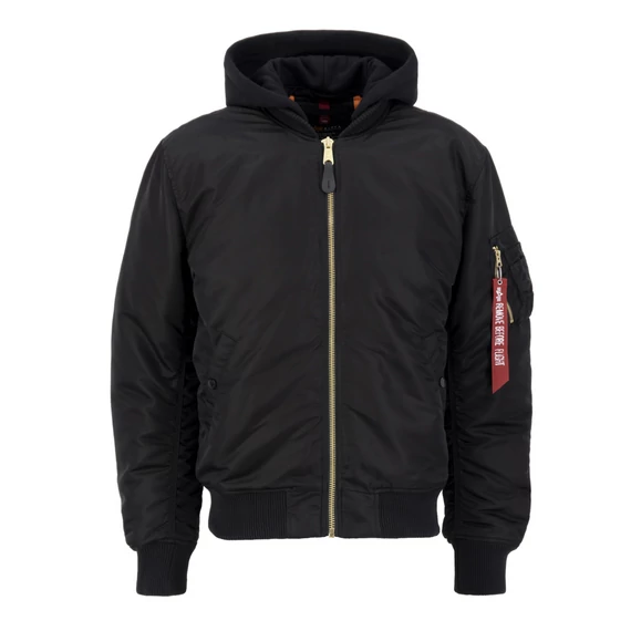MA-1 ZH Back EMB - black