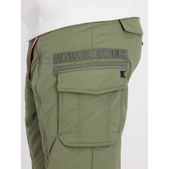 Paratrooper Pant - sage green
