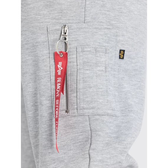 X-Fit Jogger S Leg - greyheather