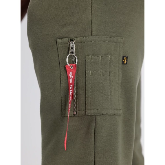 X-Fit Jogger S Leg - dark green