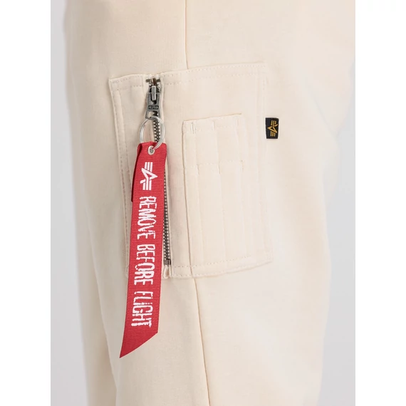 X-Fit Jogger S Leg - jet stream white
