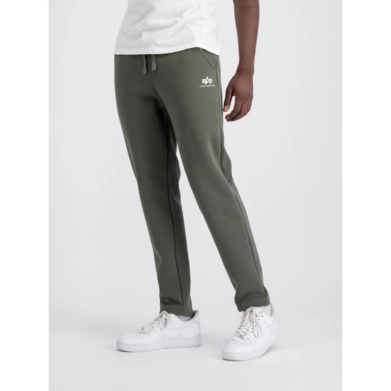 Basic Jogger SL S Leg - dark olive