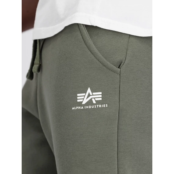 Basic Jogger SL S Leg - dark olive
