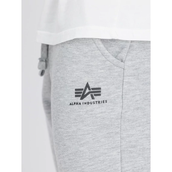 Basic Jogger SL S Leg - greyheather