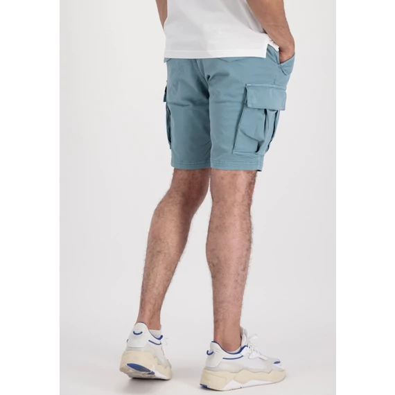 Airman Short - greyblue