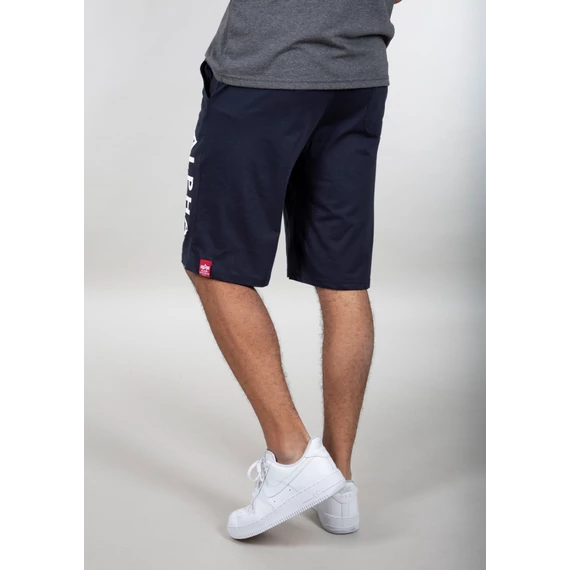 Alpha Jersey Short - replica blue