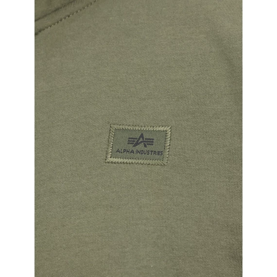 X-Fit Half Zip Sweater - dark green