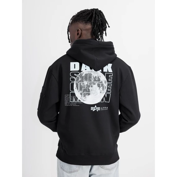 Dark Side Hoody - black/reflective