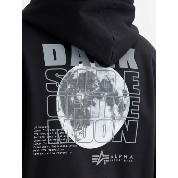 Dark Side Hoody - black/reflective