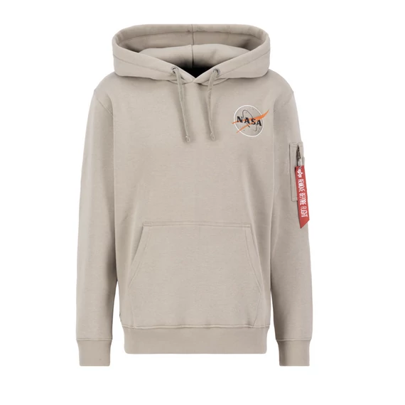NASA Orbit Hoody - vintage sand