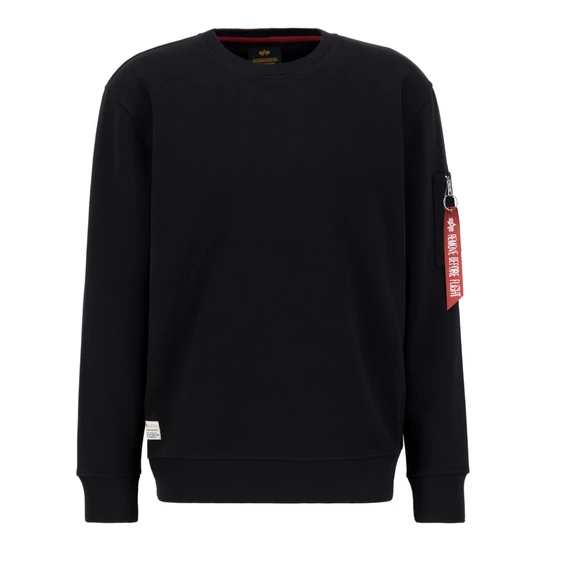 USN Blood Chit Sweater - black