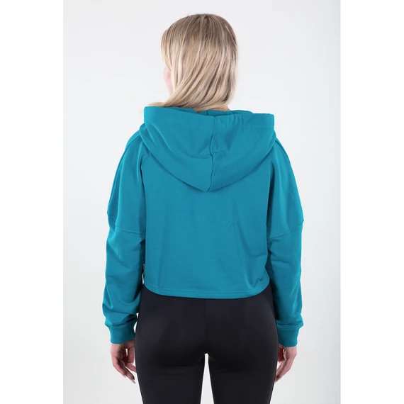Basic Hoody COS Woman - blue lagoon