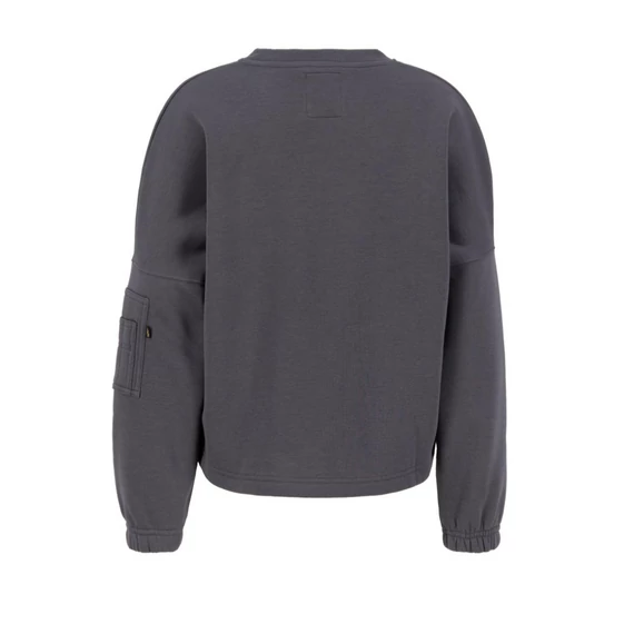 X-Fit Label OS Sweater Woman - vintage grey