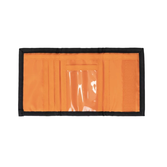Crew Wallet II - black