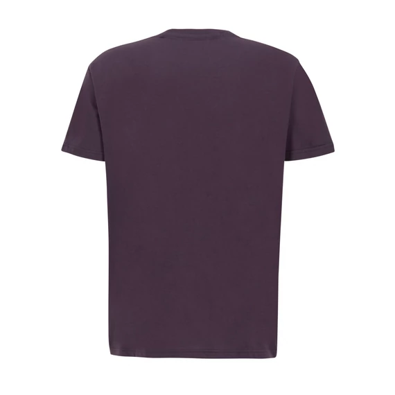 Basic T -  plum