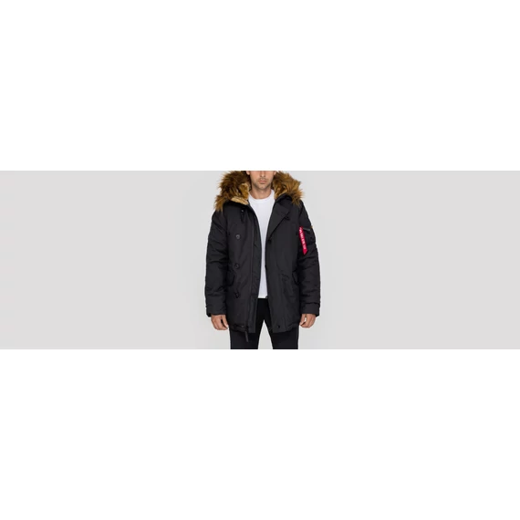 Explorer - black