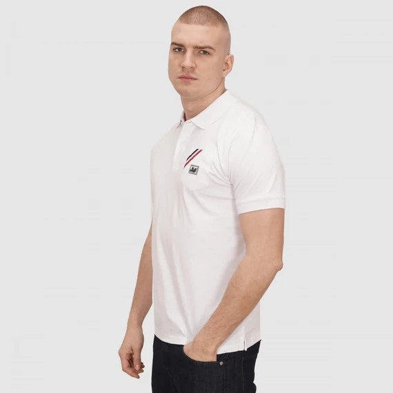 Ernest Polo - white