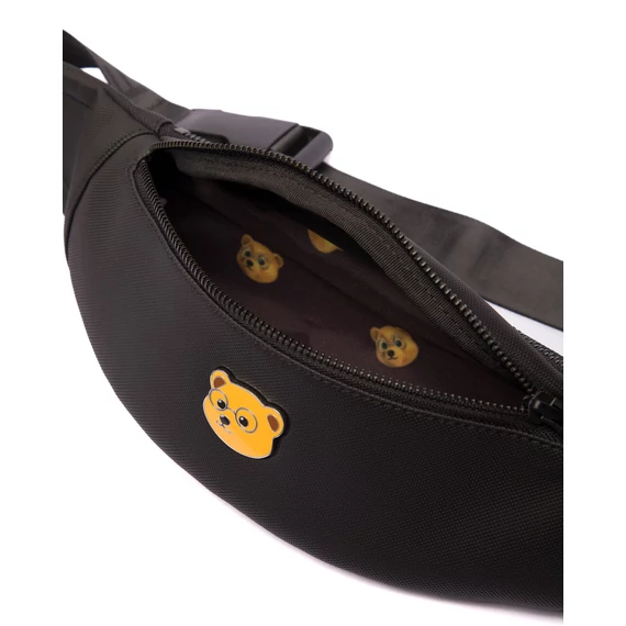 Baron Filou Bum Bag - black