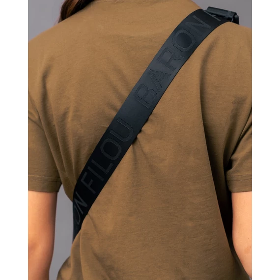Baron Filou Bum Bag - black