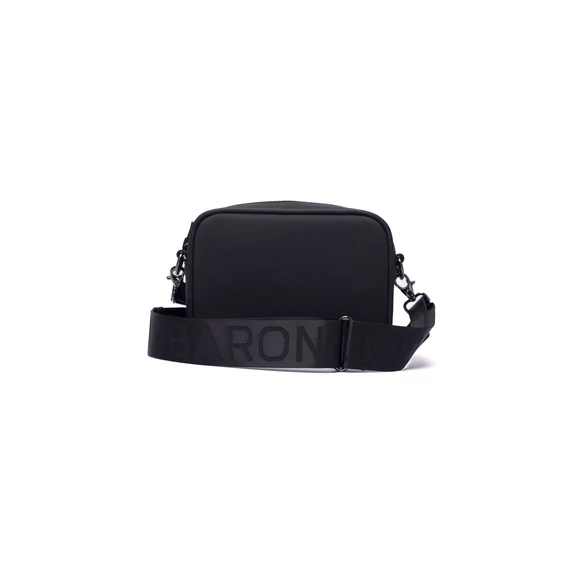 Baron Filou Cross Body Bag - black