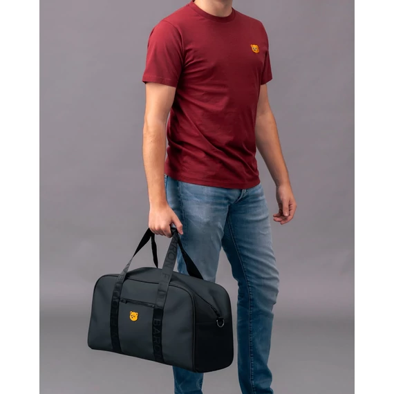 Baron Filou Weekender - black
