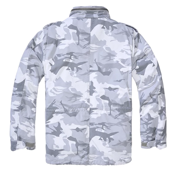 M-65 Giant - blizzard camo