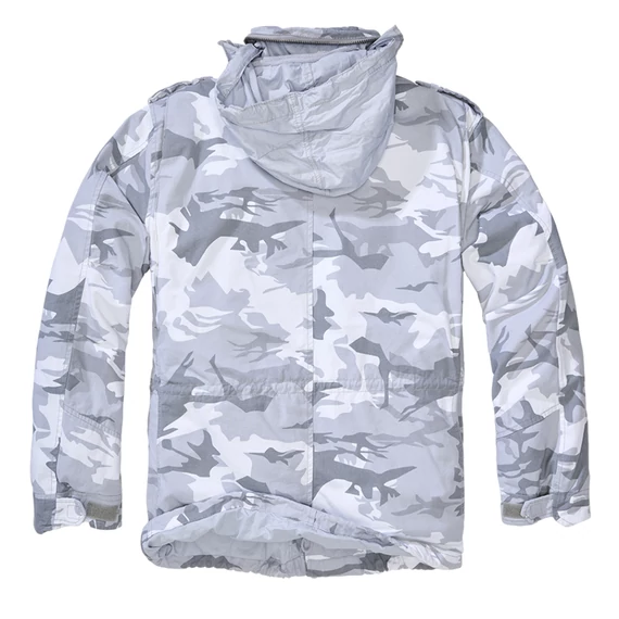 M-65 Giant - blizzard camo