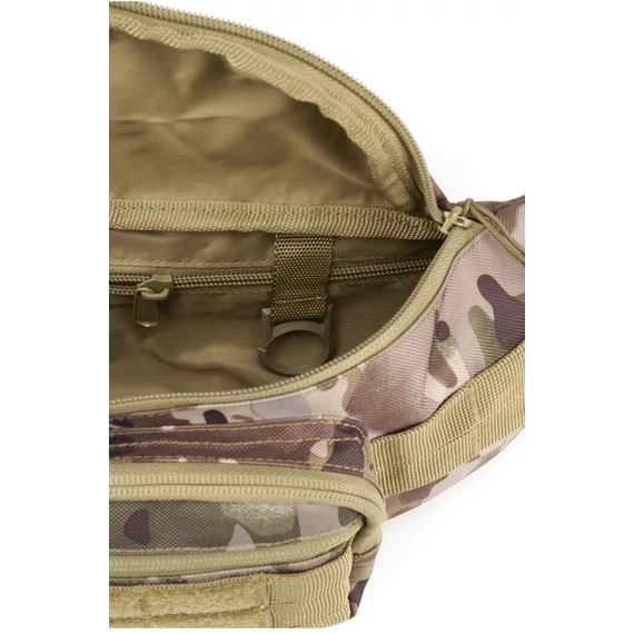 Waistbeltbag Molle - tactical camo