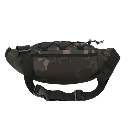 Waistbeltbag Molle - dark camo