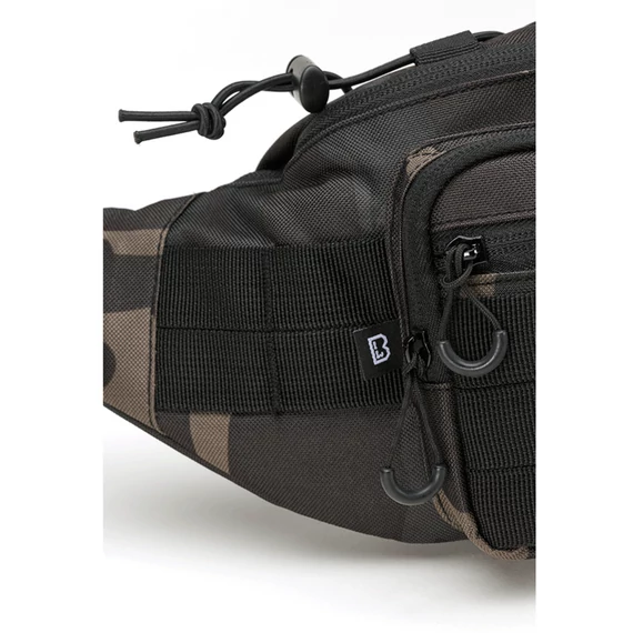 Waistbeltbag Molle - dark camo