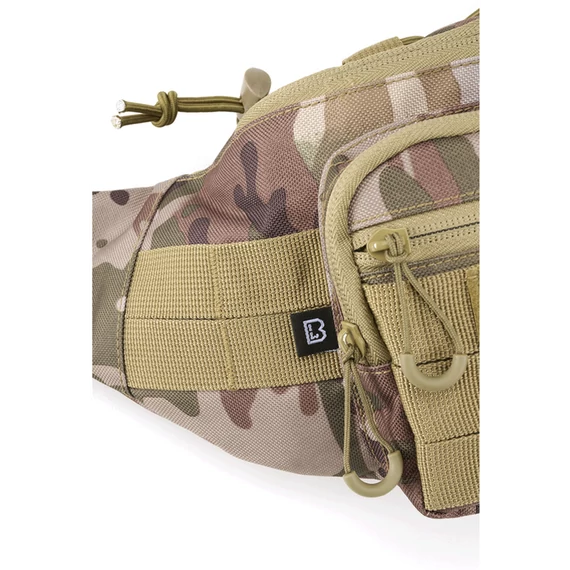 Waistbeltbag Molle - tactical camo